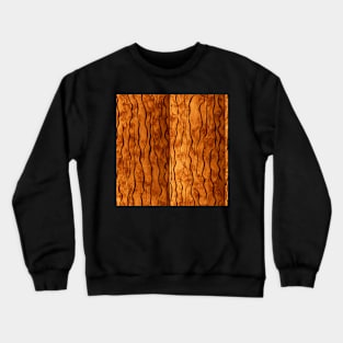 Wood pattern, a perfect gift for any woodworker or nature lover! #25 Crewneck Sweatshirt